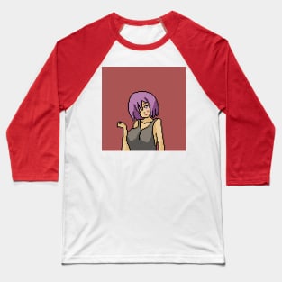 Stylish Persona Baseball T-Shirt